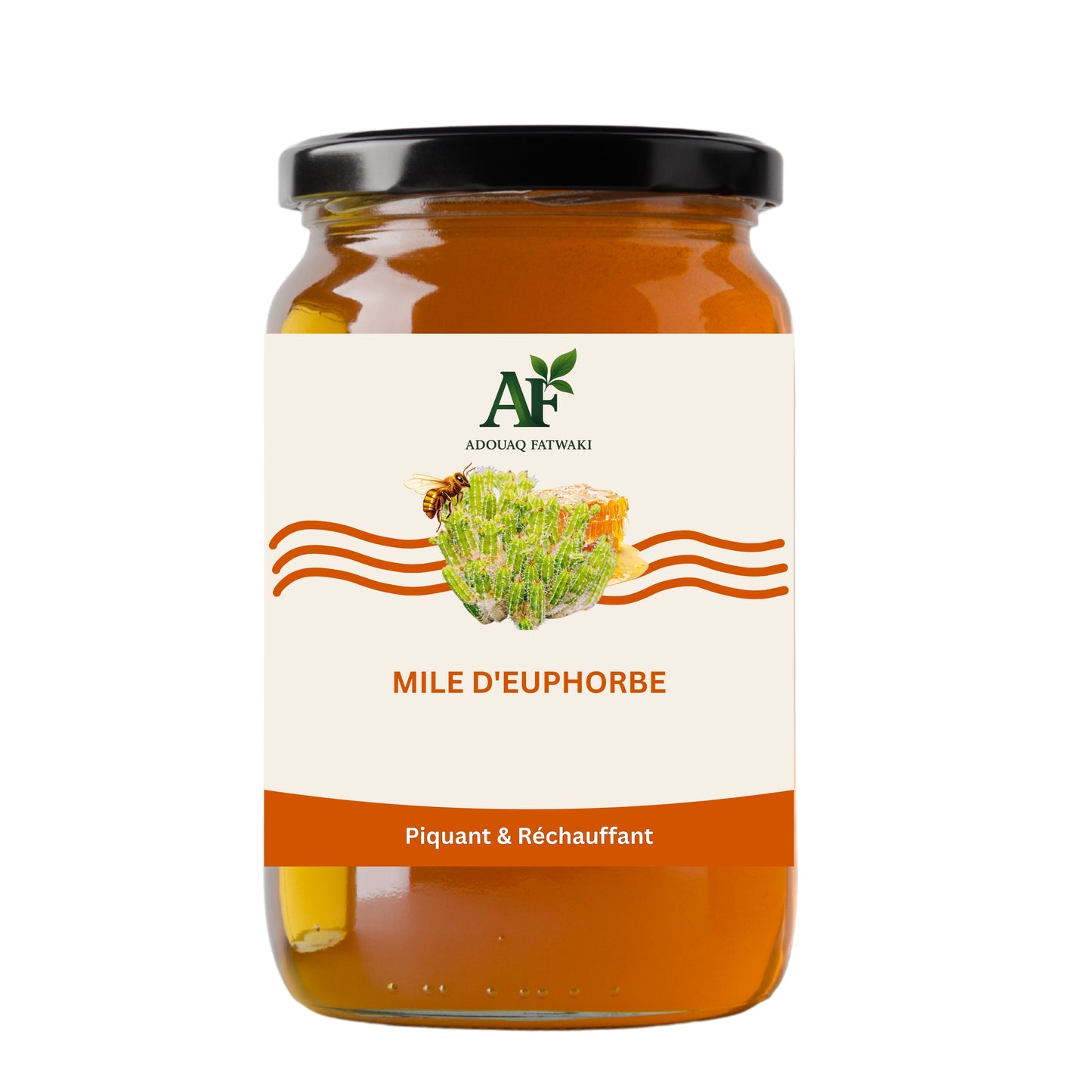 Miel d'Euphorbe (250g)