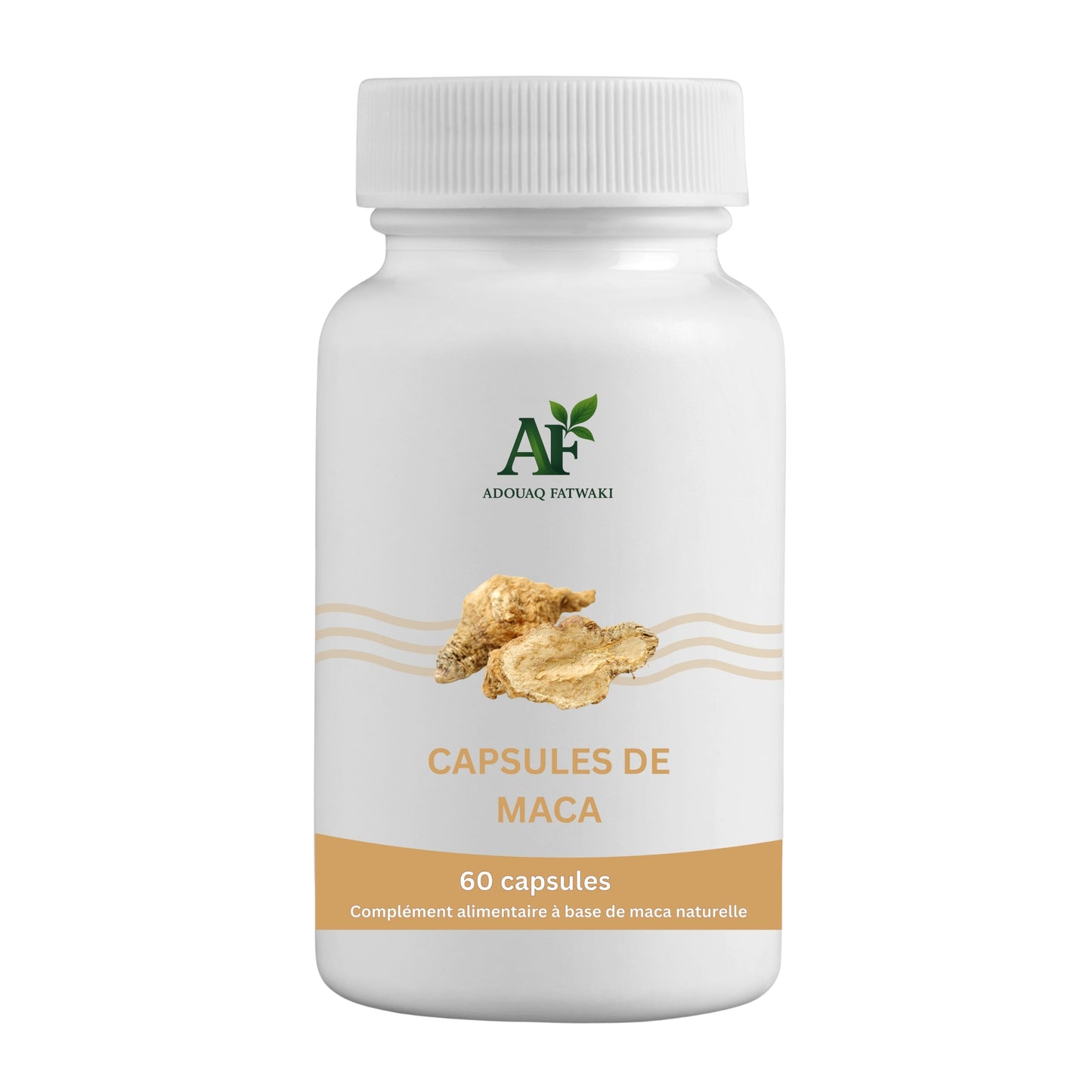 Pure Maca Root Capsules