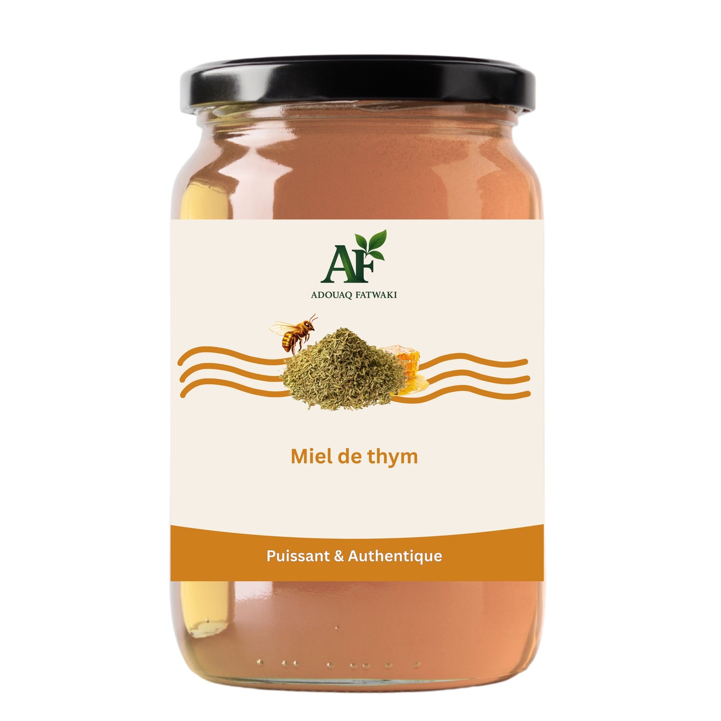 Miel de Thym (250g)