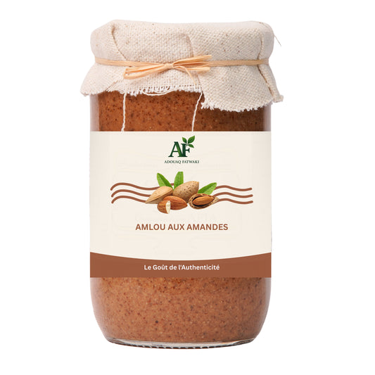 Amlou aux Amandes (250g)