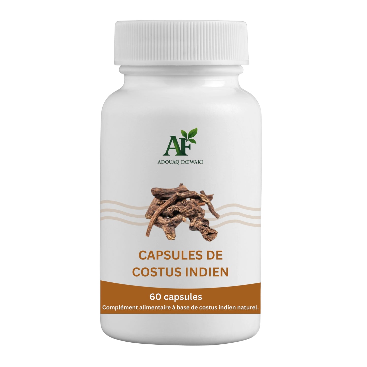 Indian Costus Root Capsules