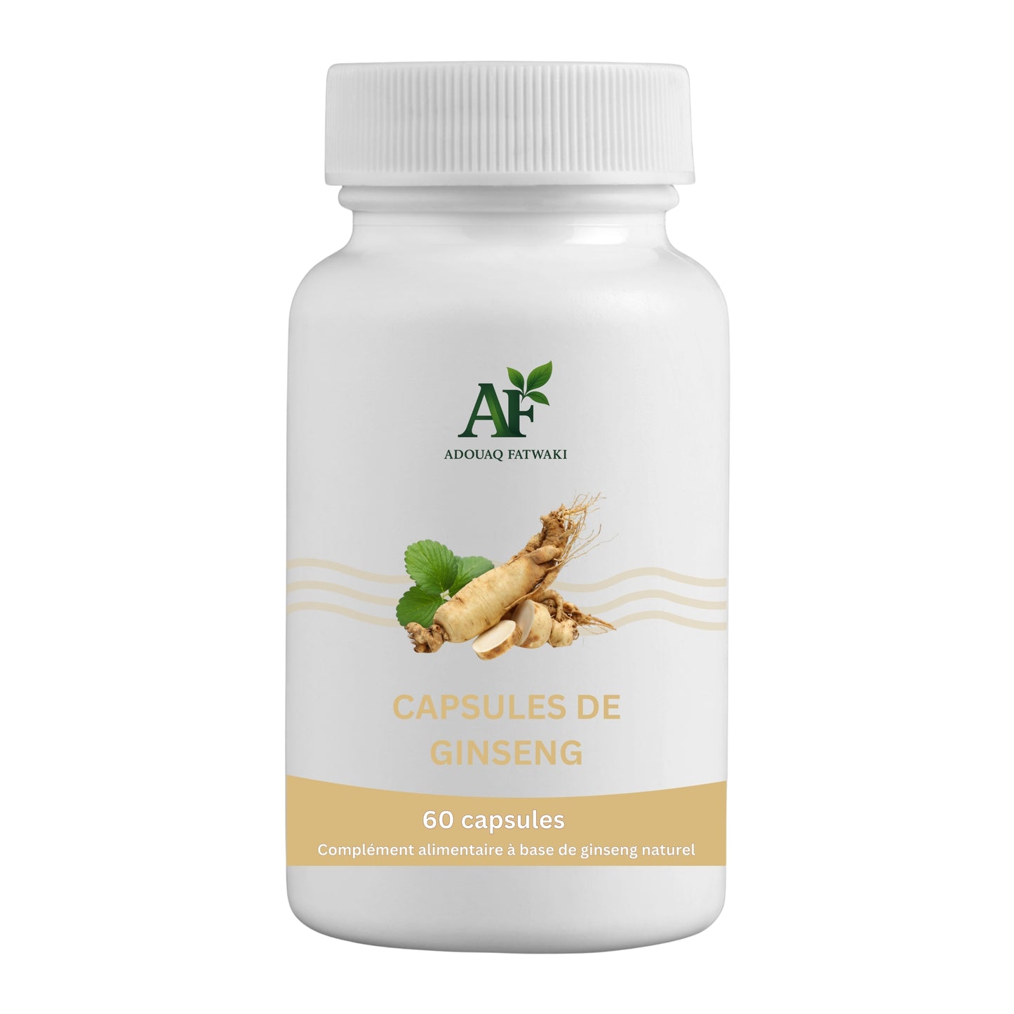 Red Ginseng Capsules