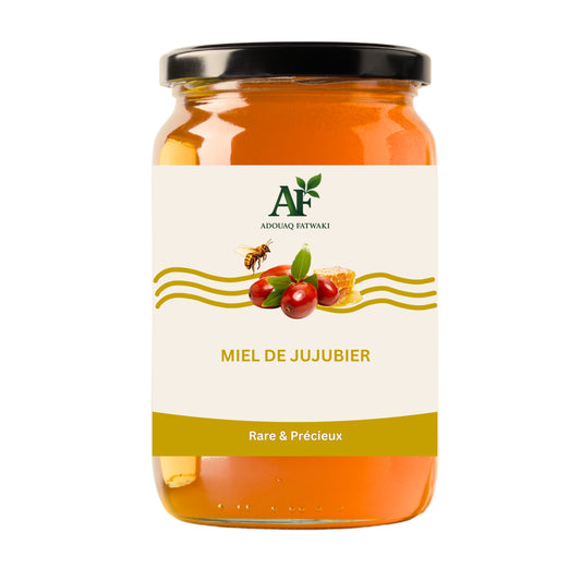 Miel de Jujubier (250g)