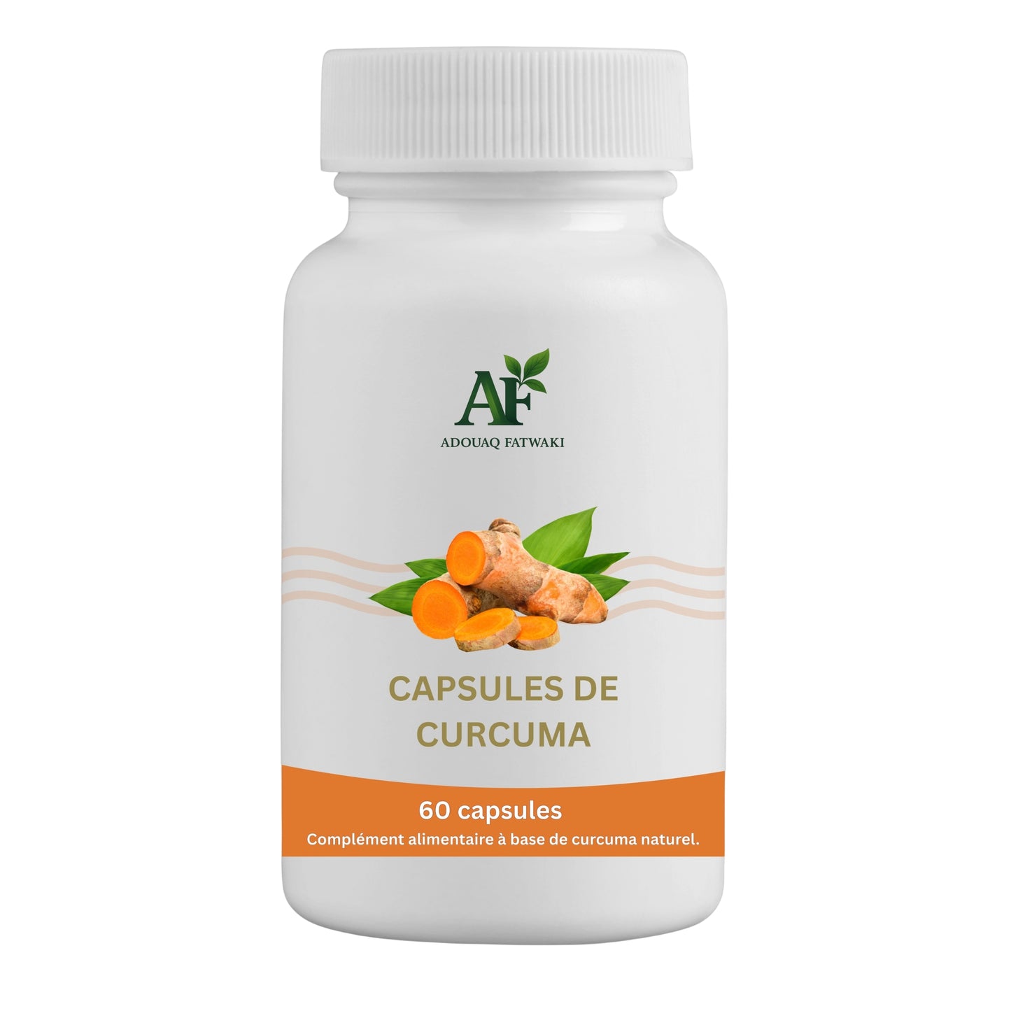 Golden Curcumin Capsules