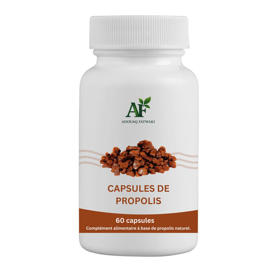 Propolis Extract Capsules
