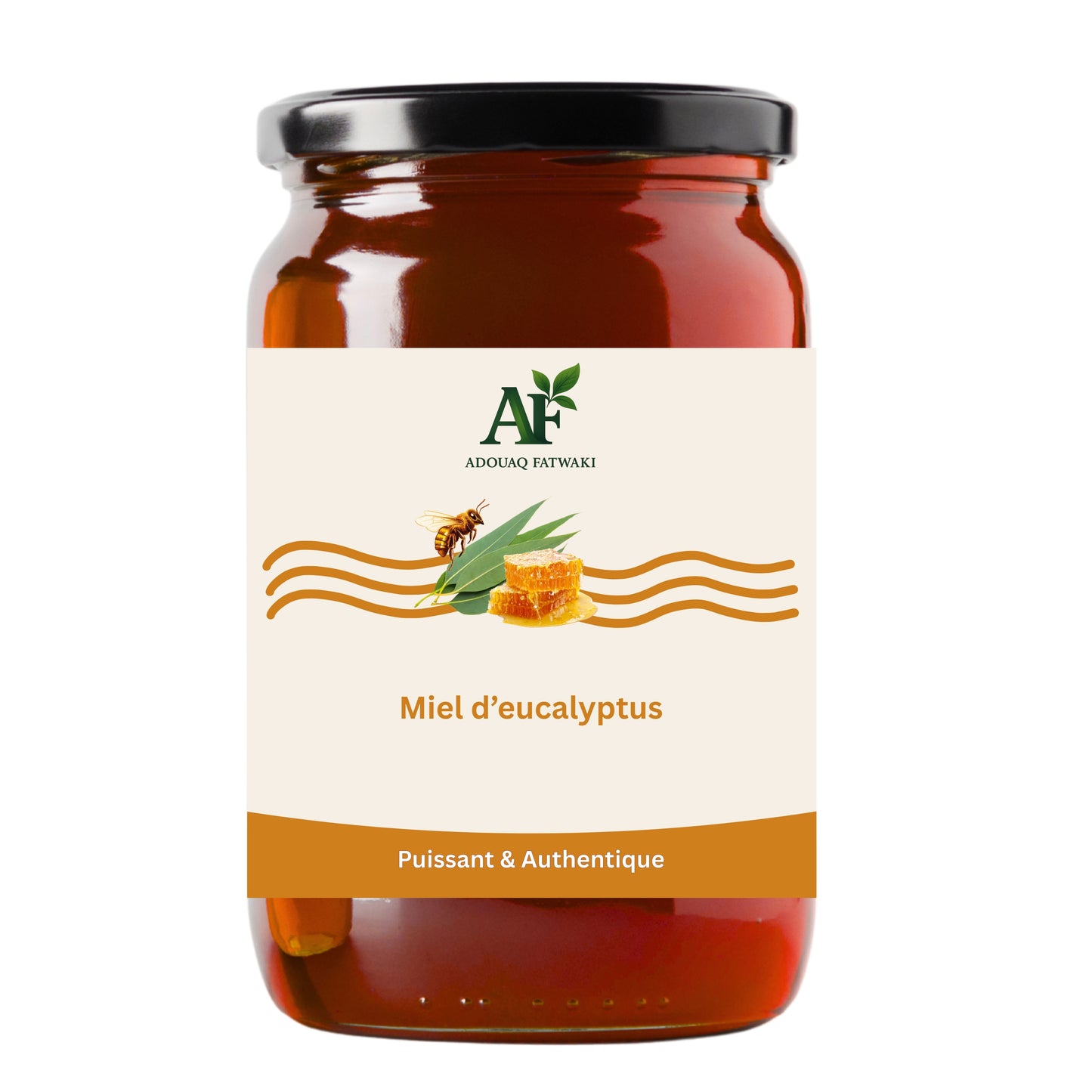 Miel d'Eucalyptus (250g)